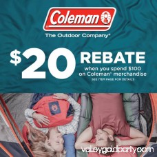 Coleman 6 Can Cooler Sleeve 570418054